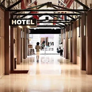 Garibaldi Palace Hotel Milán
