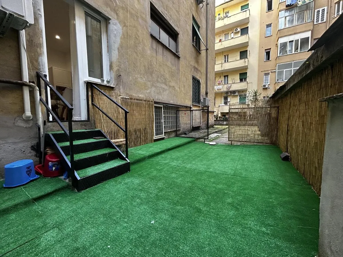Bed & Breakfast Il Ninfeo San Giovanni Roma Italy