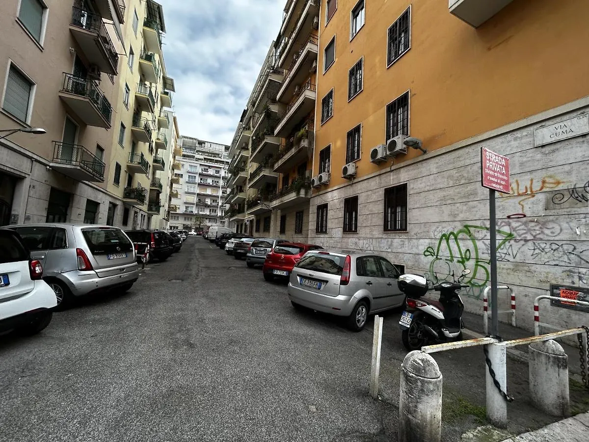 Il Ninfeo San Giovanni Roma