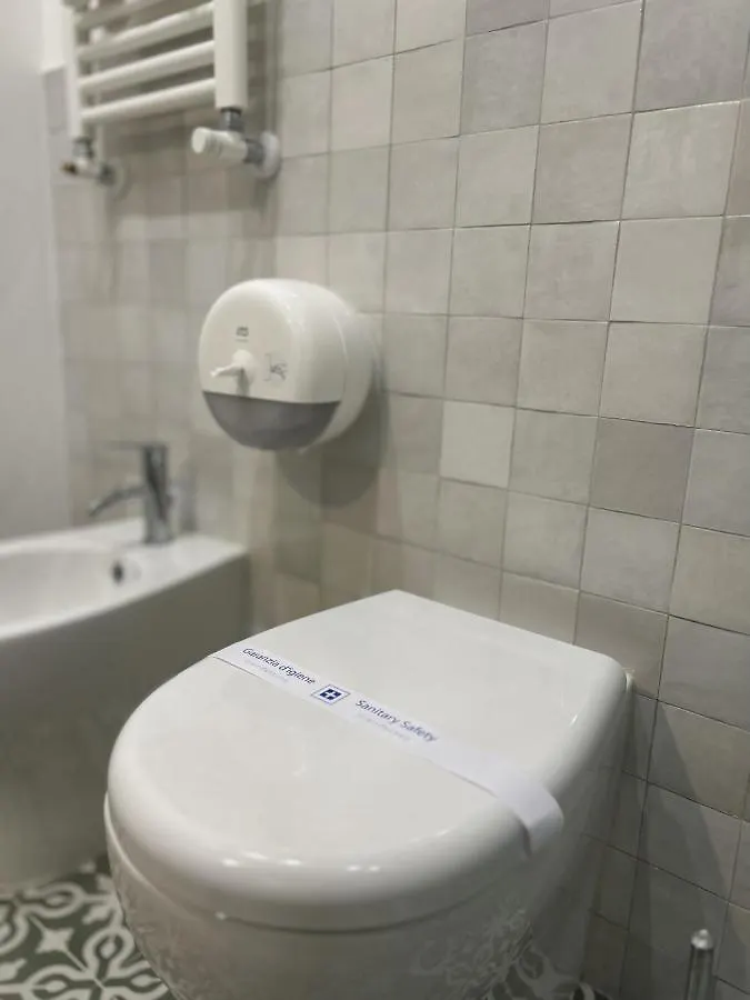 Bed & Breakfast Il Ninfeo San Giovanni Roma