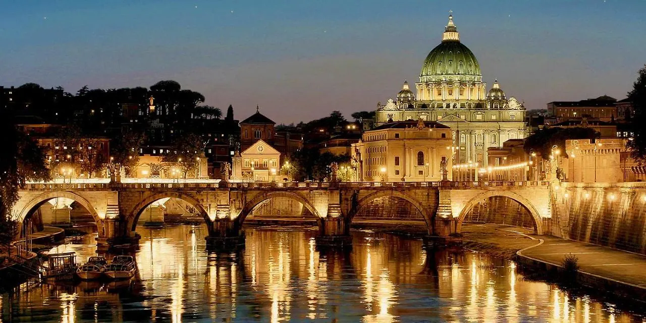 Bed & Breakfast Il Ninfeo San Giovanni Roma Italy
