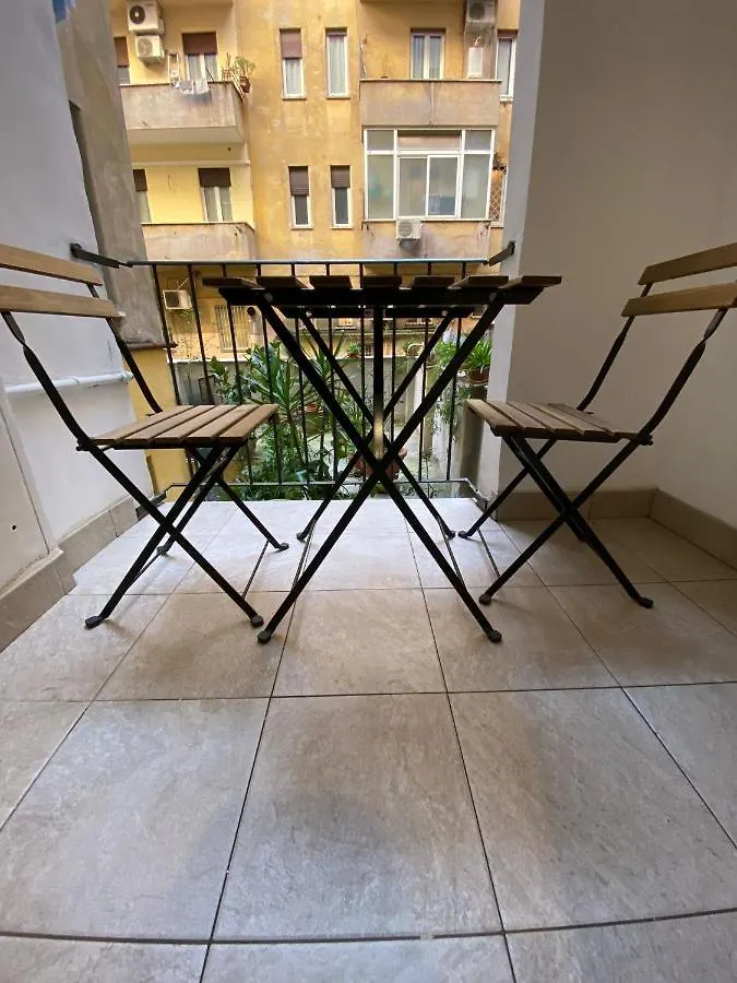 Bed & Breakfast Il Ninfeo San Giovanni Roma