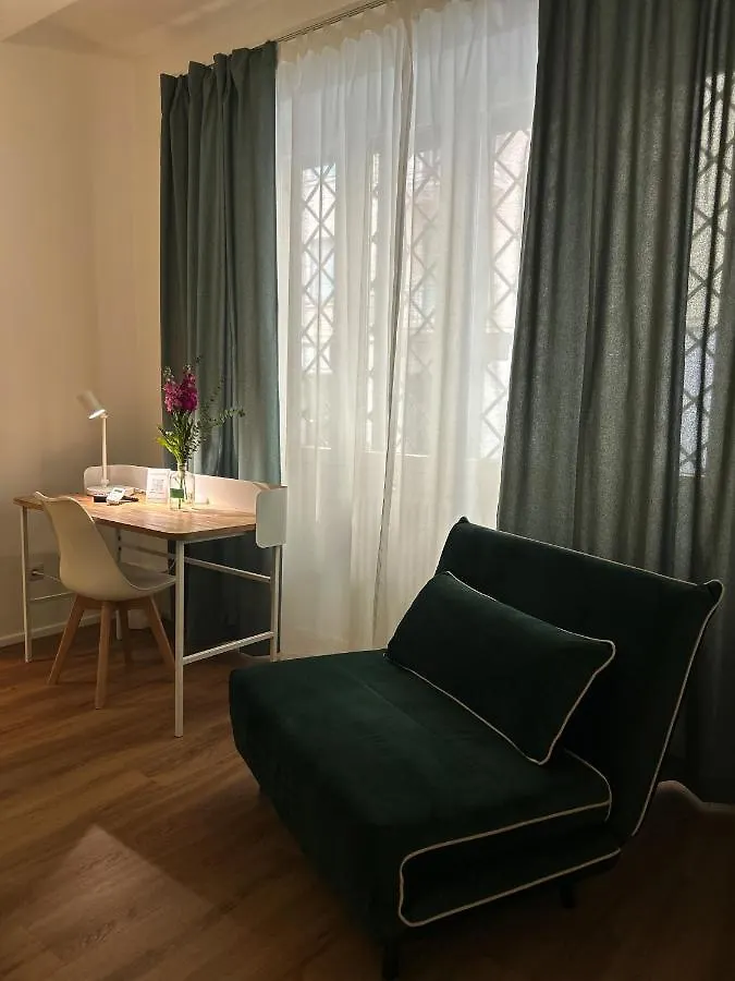 Il Ninfeo San Giovanni Roma Bed & Breakfast Rome