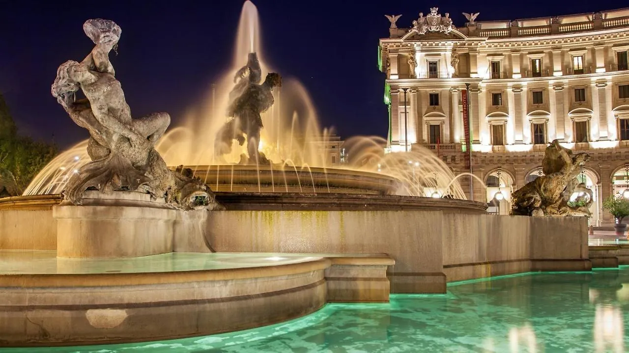 Il Ninfeo San Giovanni Roma Bed & Breakfast