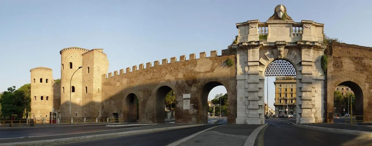 Bed & Breakfast Il Ninfeo San Giovanni Roma