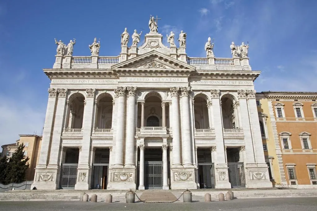 Il Ninfeo San Giovanni Roma 0*, Rome Italy