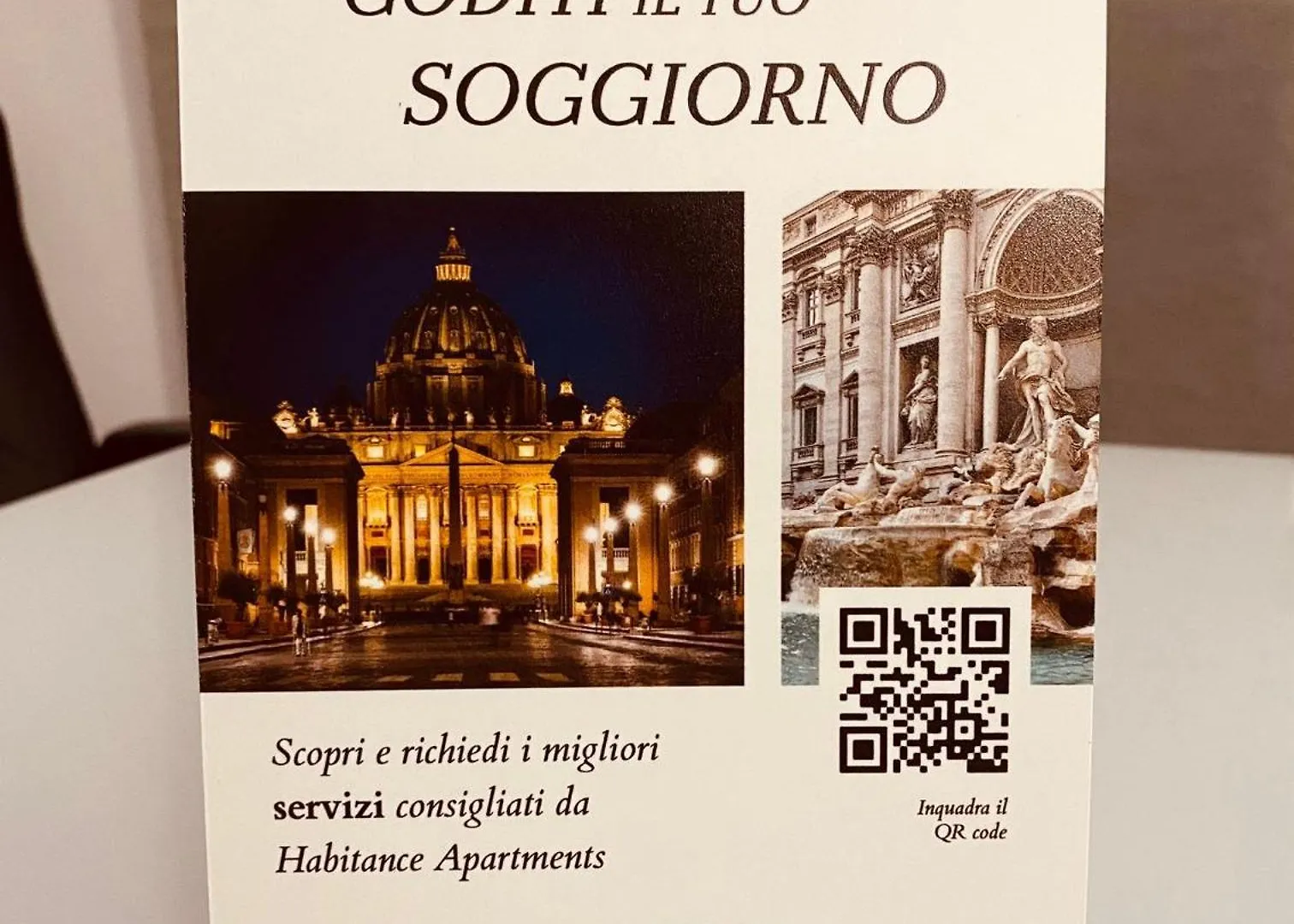 Bed & Breakfast Il Ninfeo San Giovanni Roma Italy