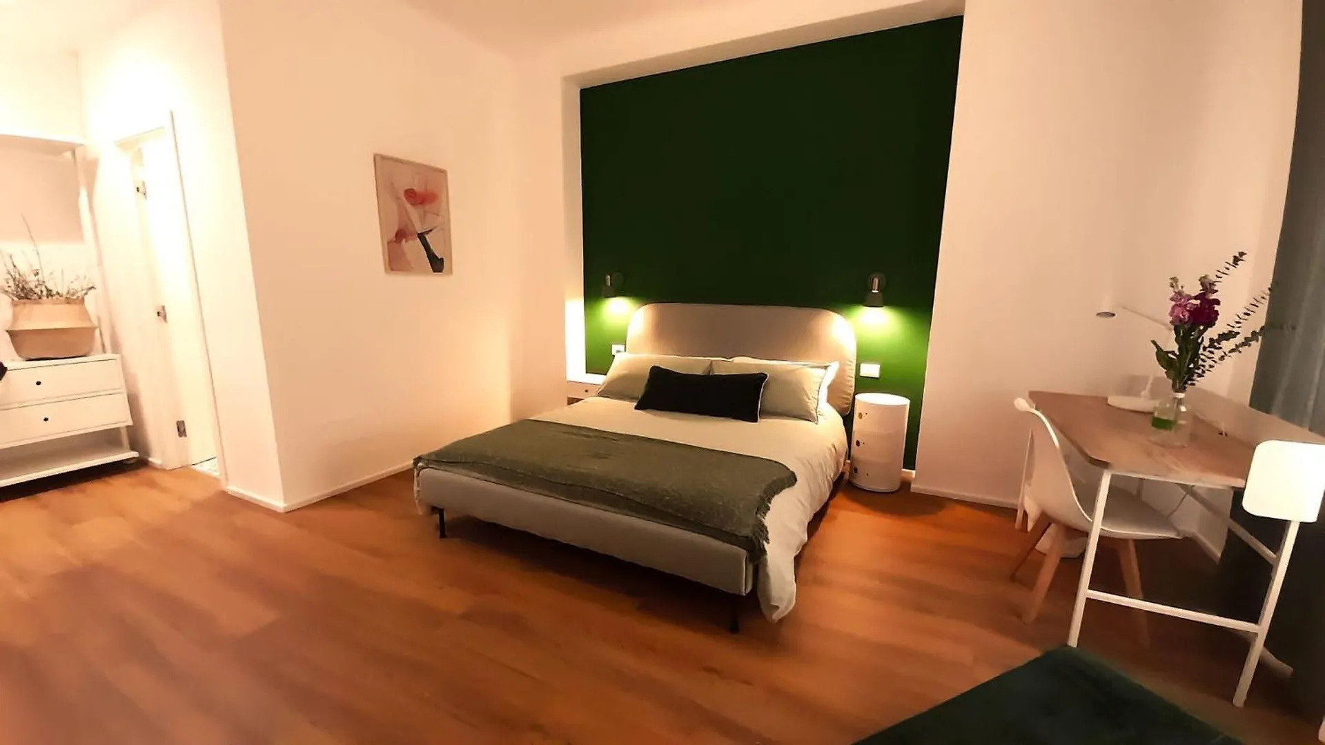 Bed & Breakfast Il Ninfeo San Giovanni Roma