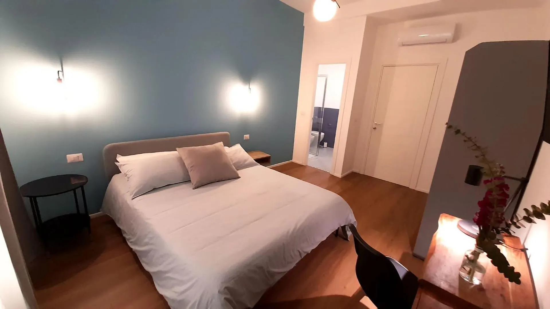 Il Ninfeo San Giovanni Roma Bed & Breakfast Řím