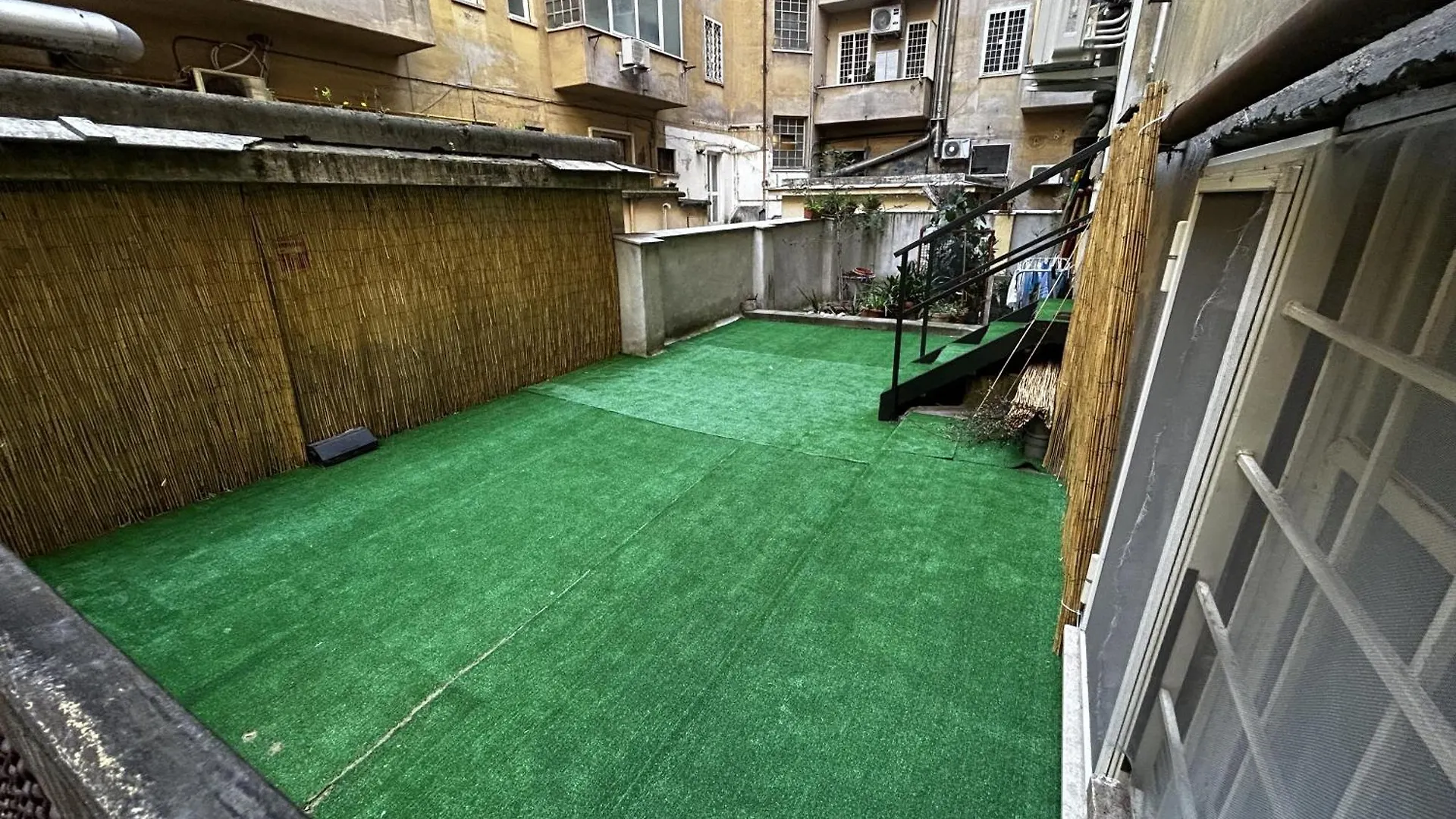 Bed & Breakfast Il Ninfeo San Giovanni Roma