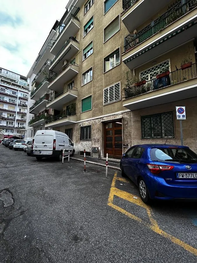 Bed and breakfast Il Ninfeo San Giovanni Roma